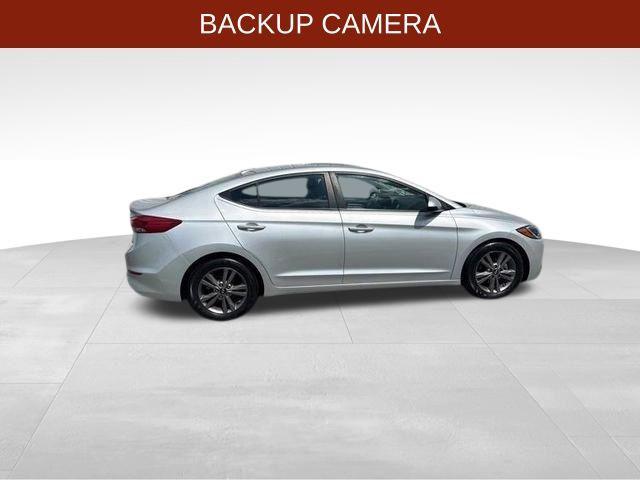 used 2018 Hyundai Elantra car, priced at $11,331
