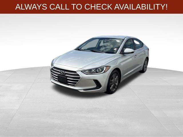 used 2018 Hyundai Elantra car, priced at $11,331