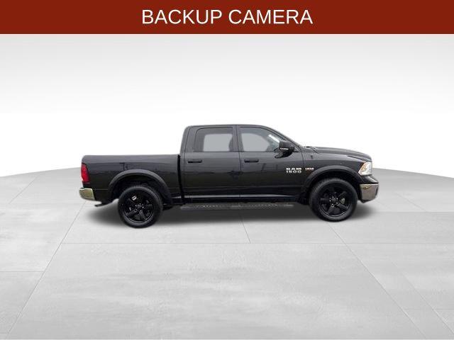 used 2017 Ram 1500 car, priced at $19,360