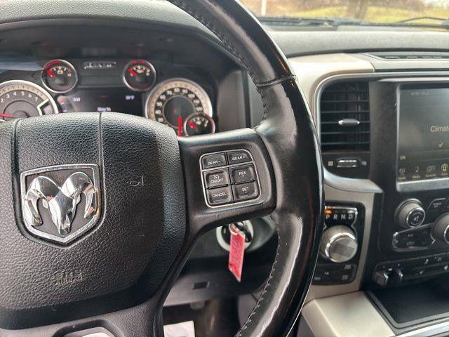 used 2017 Ram 1500 car, priced at $19,360