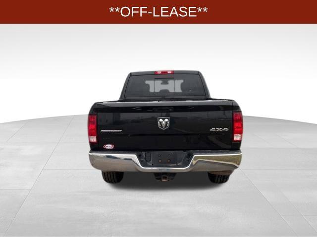 used 2017 Ram 1500 car, priced at $19,360