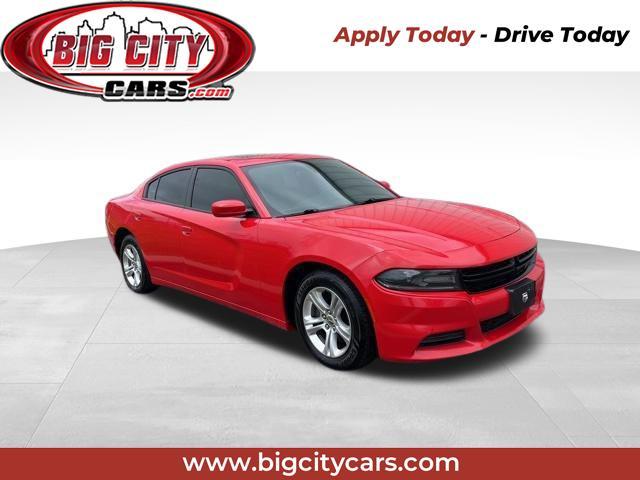 used 2019 Dodge Charger car, priced at $12,770