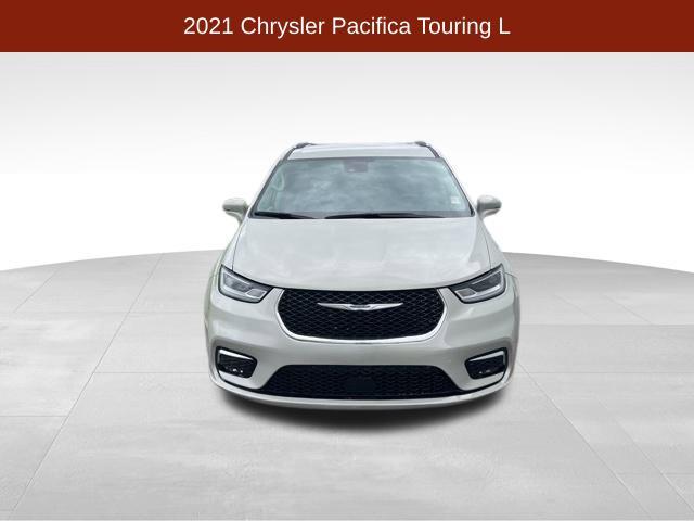 used 2021 Chrysler Pacifica car, priced at $24,117
