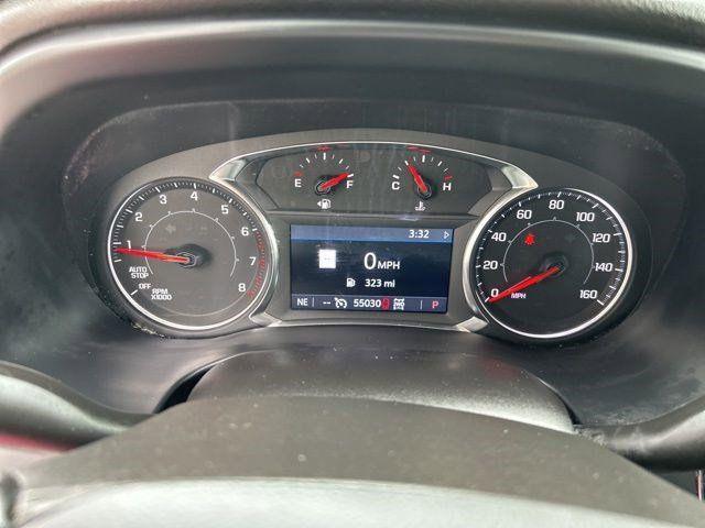 used 2023 GMC Acadia car, priced at $26,095