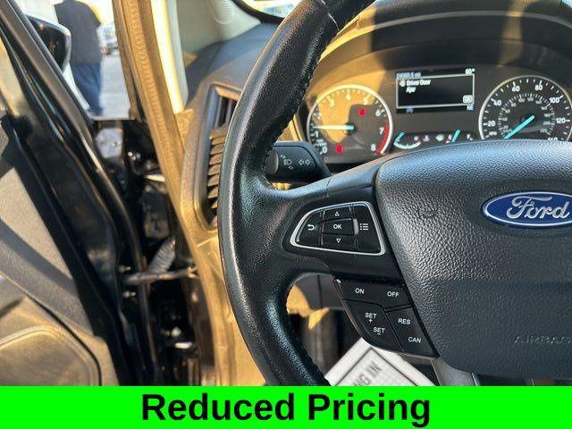 used 2020 Ford EcoSport car, priced at $15,232