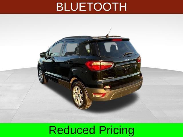 used 2020 Ford EcoSport car, priced at $15,232