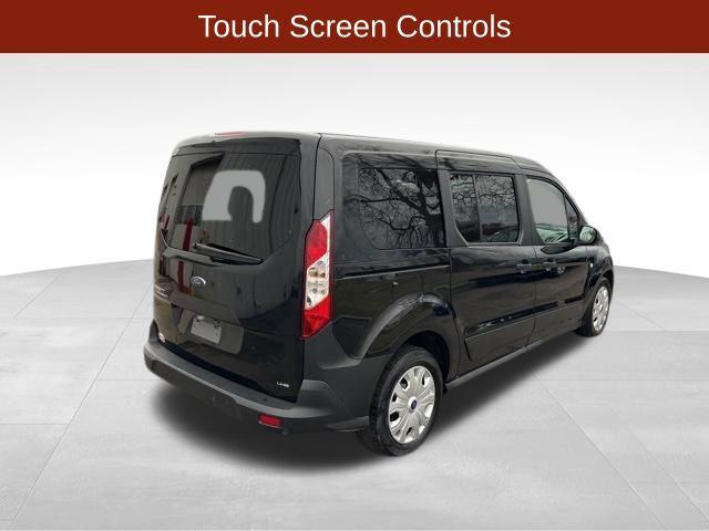 used 2021 Ford Transit Connect car, priced at $19,183