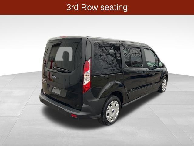 used 2021 Ford Transit Connect car, priced at $17,146