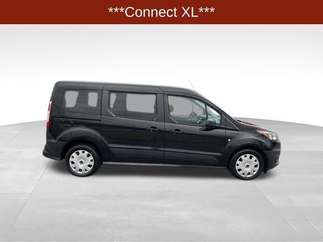 used 2021 Ford Transit Connect car, priced at $17,146