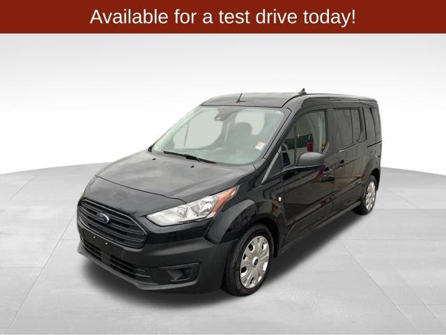 used 2021 Ford Transit Connect car, priced at $19,183