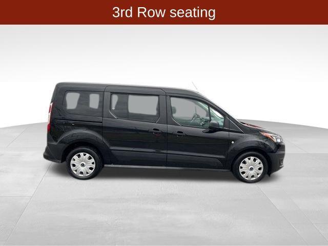 used 2021 Ford Transit Connect car, priced at $19,183