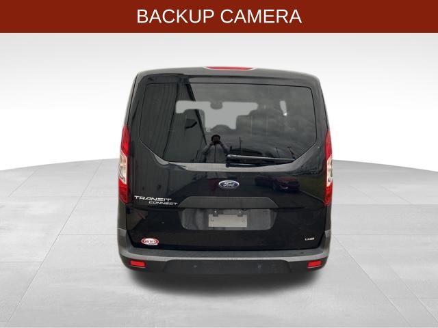 used 2021 Ford Transit Connect car, priced at $17,146