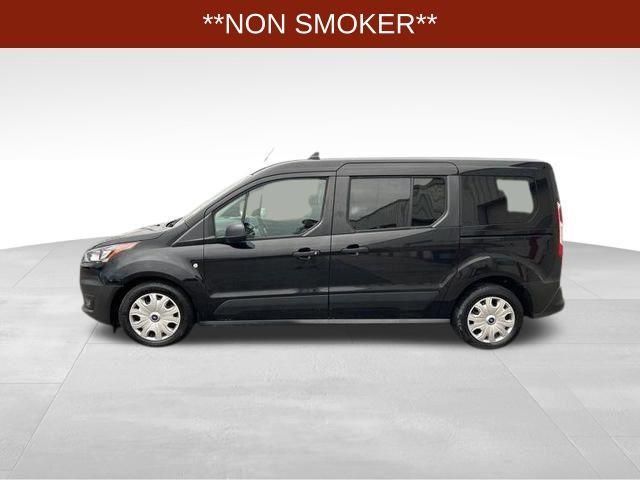 used 2021 Ford Transit Connect car, priced at $19,183