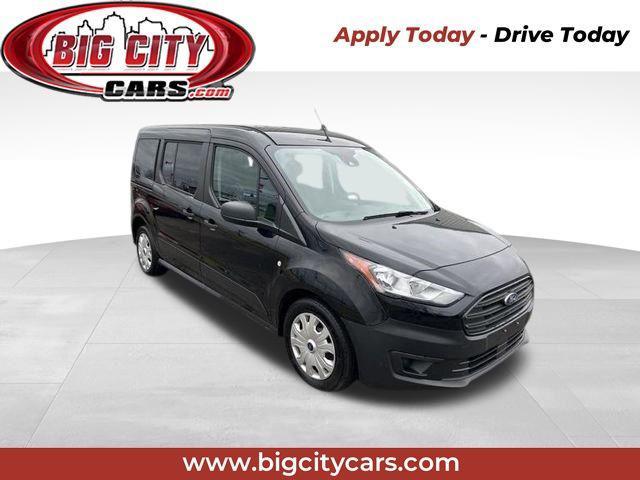 used 2021 Ford Transit Connect car, priced at $19,183