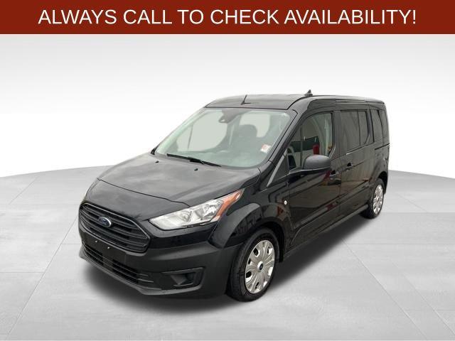 used 2021 Ford Transit Connect car, priced at $17,146