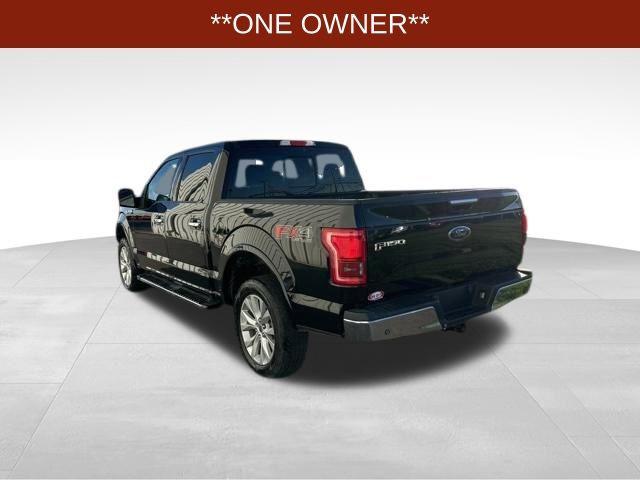 used 2017 Ford F-150 car, priced at $26,055