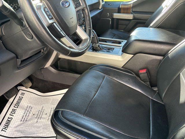 used 2017 Ford F-150 car, priced at $26,055