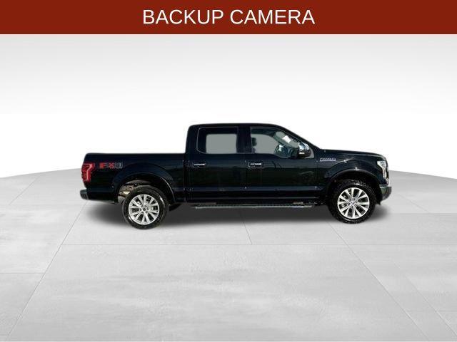 used 2017 Ford F-150 car, priced at $26,055