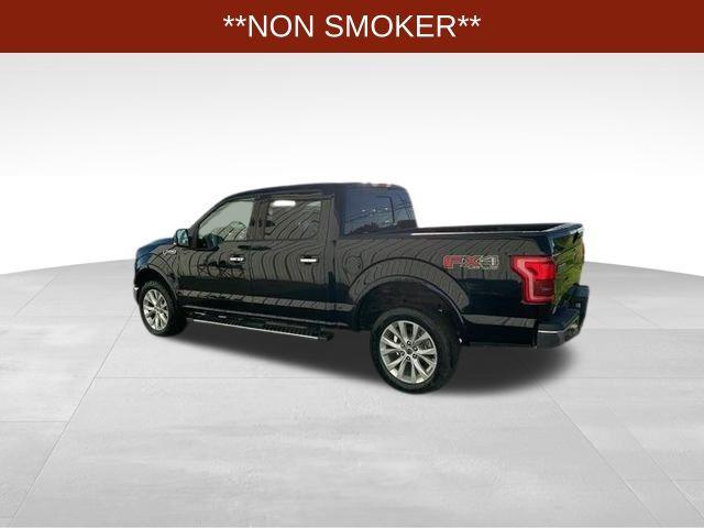 used 2017 Ford F-150 car, priced at $26,055