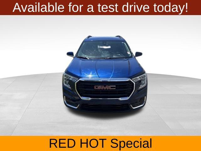 used 2022 GMC Terrain car, priced at $22,026