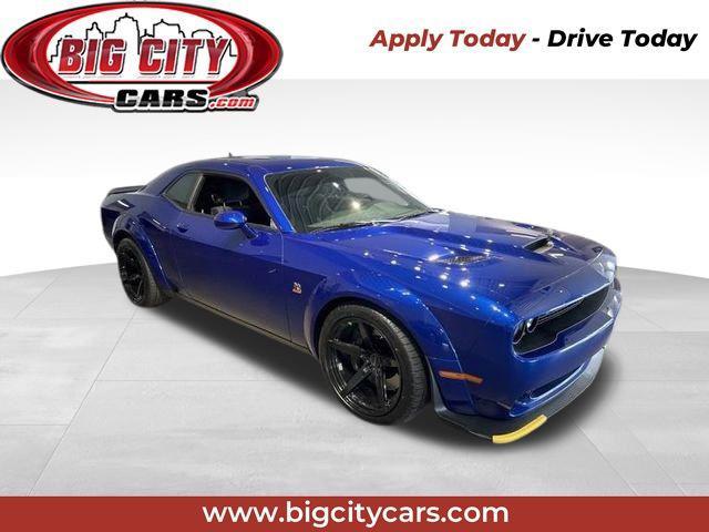 used 2019 Dodge Challenger car, priced at $38,205