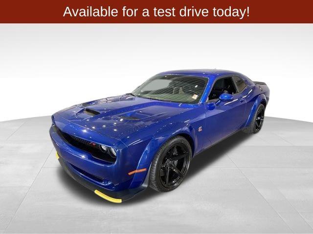 used 2019 Dodge Challenger car, priced at $38,205