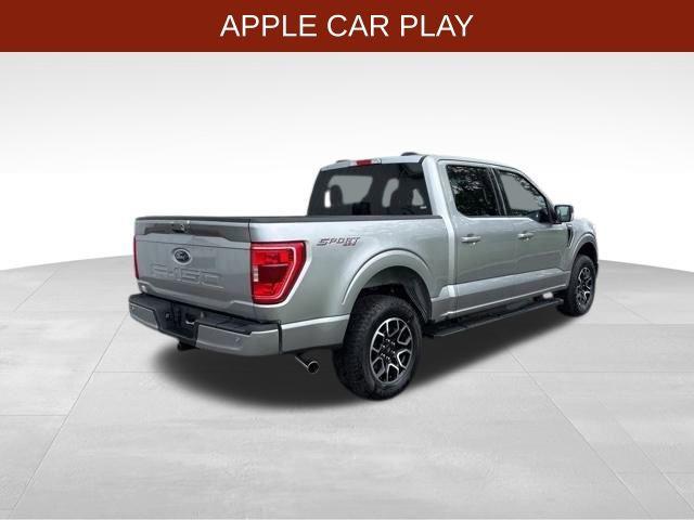 used 2023 Ford F-150 car, priced at $35,988