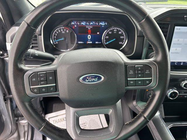 used 2023 Ford F-150 car, priced at $35,988