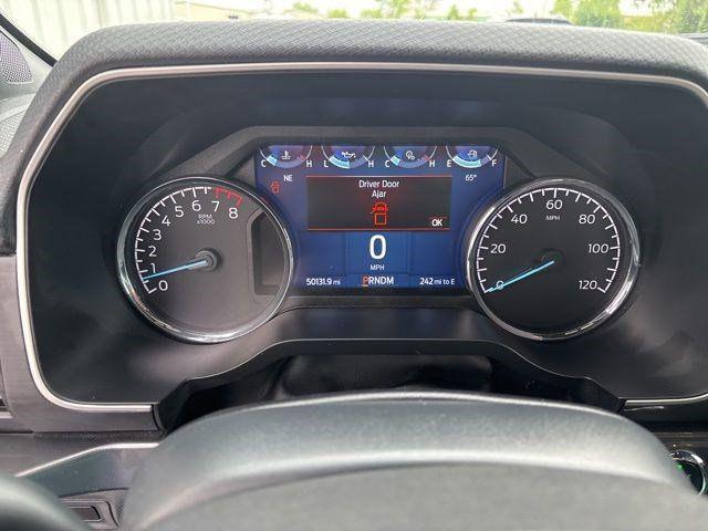 used 2023 Ford F-150 car, priced at $35,988