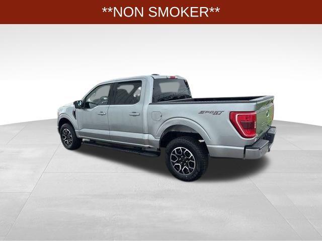 used 2023 Ford F-150 car, priced at $35,988