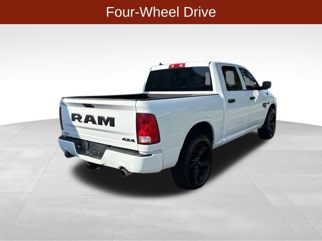 used 2020 Ram 1500 Classic car, priced at $23,815