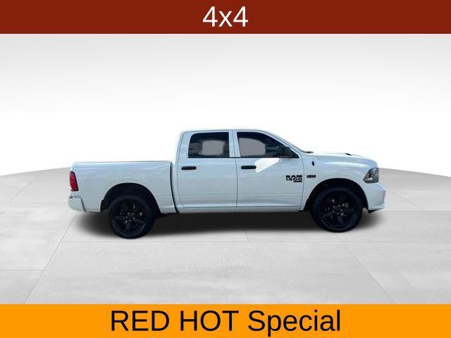 used 2020 Ram 1500 Classic car, priced at $22,664