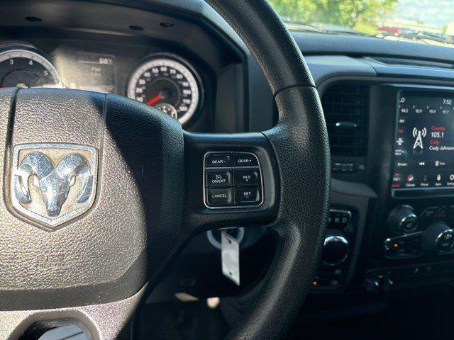 used 2020 Ram 1500 Classic car, priced at $23,815