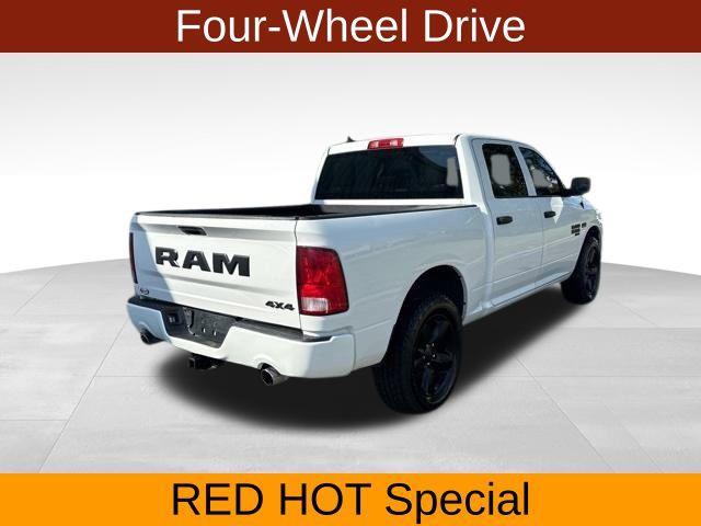 used 2020 Ram 1500 Classic car, priced at $22,664