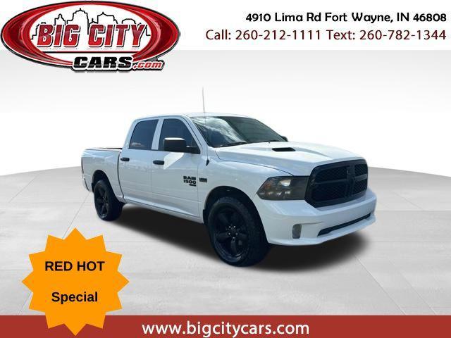 used 2020 Ram 1500 Classic car, priced at $22,664