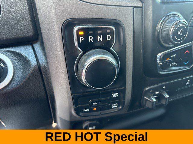 used 2020 Ram 1500 Classic car, priced at $22,664