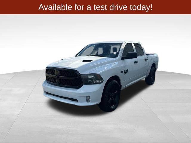 used 2020 Ram 1500 Classic car, priced at $23,815