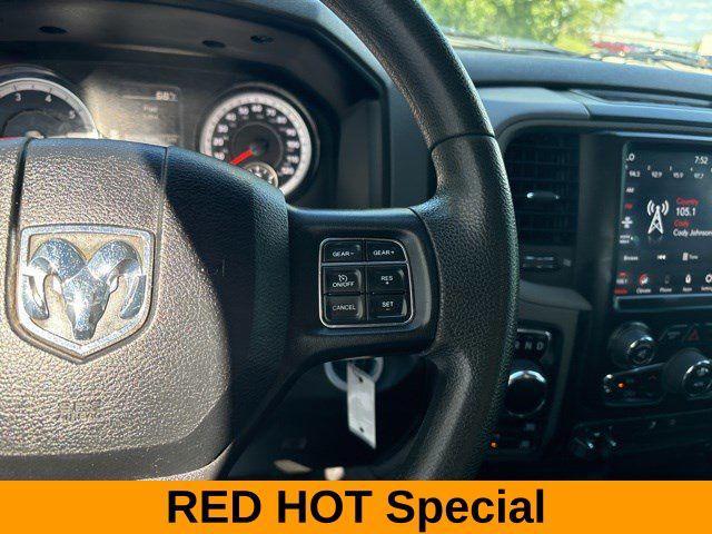 used 2020 Ram 1500 Classic car, priced at $22,664