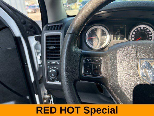 used 2020 Ram 1500 Classic car, priced at $22,664