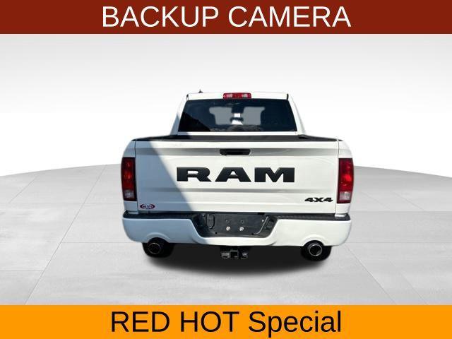 used 2020 Ram 1500 Classic car, priced at $22,664