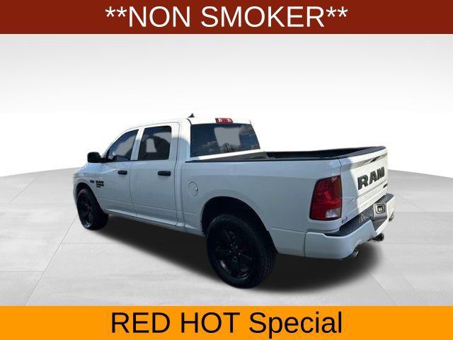 used 2020 Ram 1500 Classic car, priced at $22,664