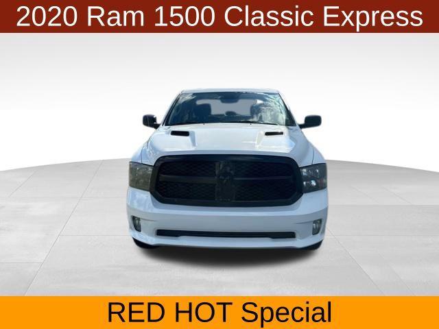 used 2020 Ram 1500 Classic car, priced at $22,664