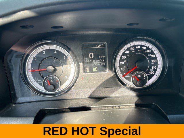 used 2020 Ram 1500 Classic car, priced at $22,664