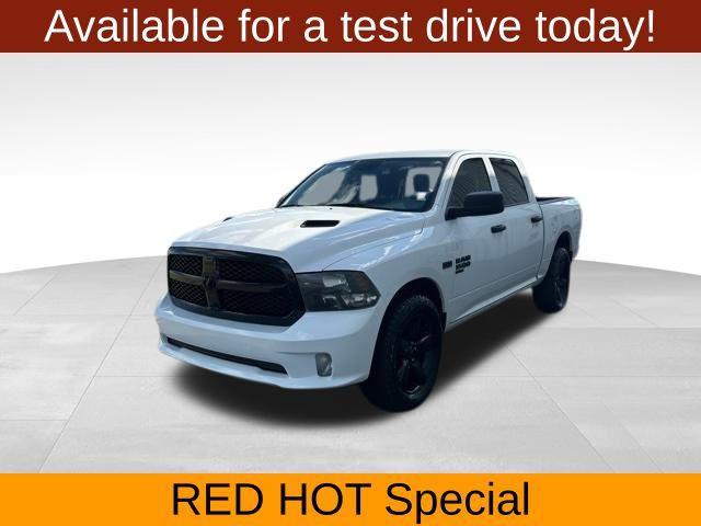 used 2020 Ram 1500 Classic car, priced at $22,664