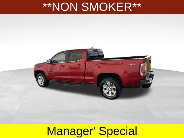 used 2016 GMC Canyon car, priced at $19,294