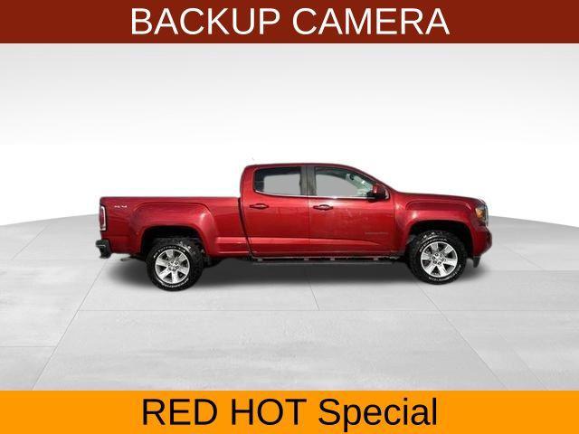 used 2016 GMC Canyon car, priced at $18,453