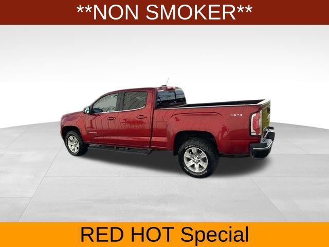 used 2016 GMC Canyon car, priced at $18,453