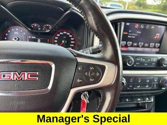 used 2016 GMC Canyon car, priced at $19,294