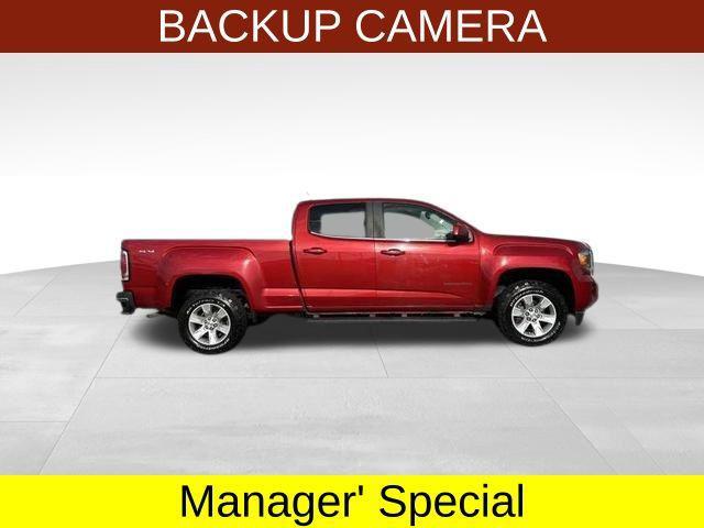 used 2016 GMC Canyon car, priced at $19,294