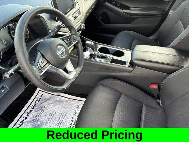 used 2021 Nissan Altima car, priced at $13,205